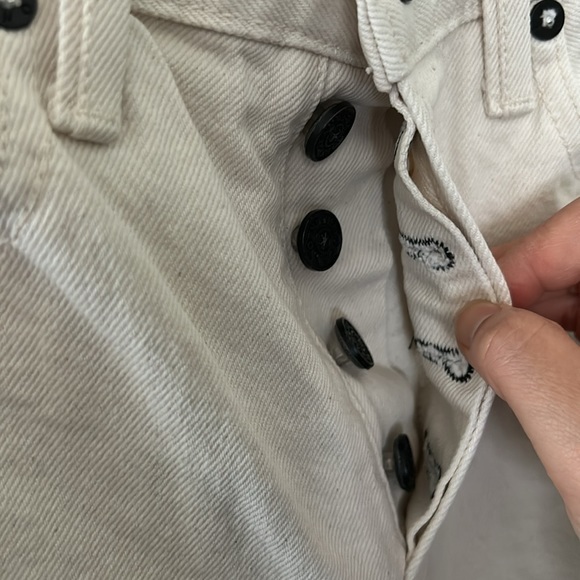 NOEND Denim Farrah Hick Flared. Size 26x26 - Picture 7 of 11